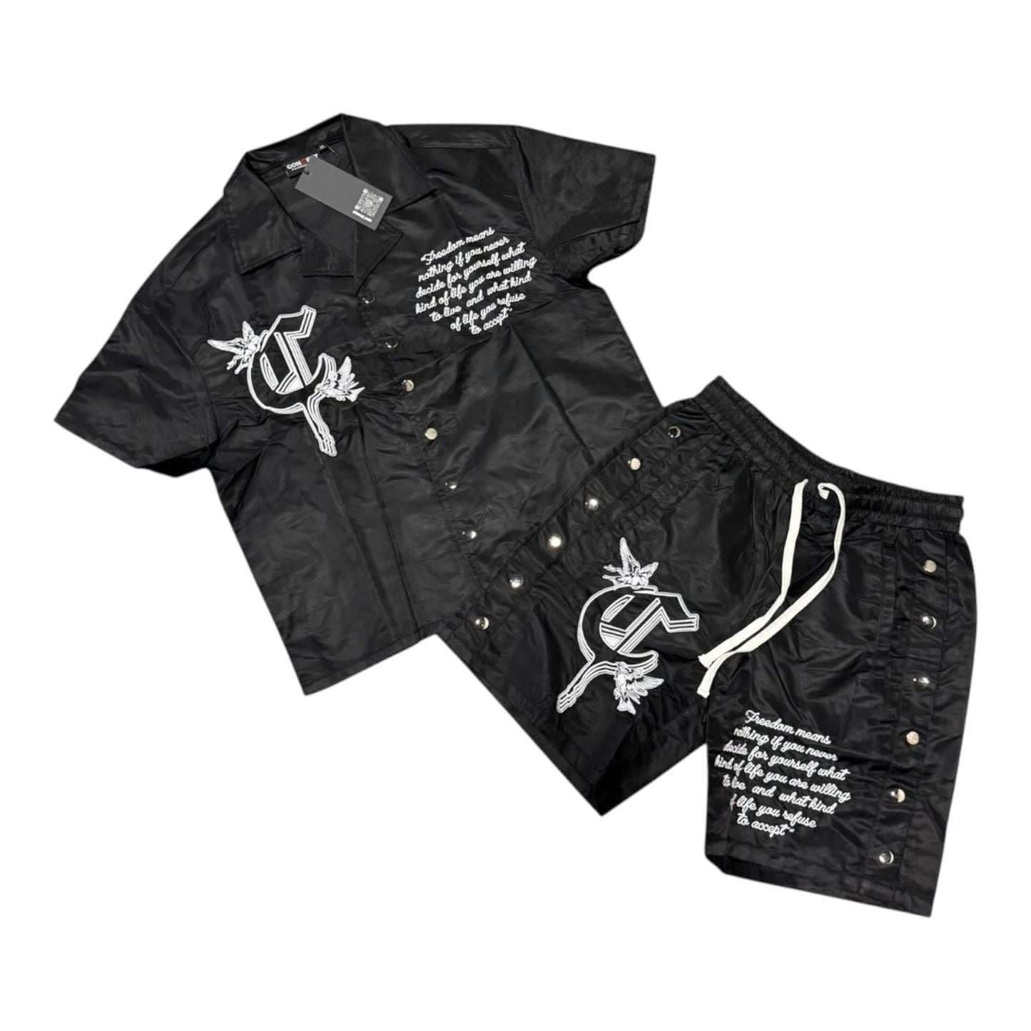 CONCEPT: Freedom Nylon Set 2