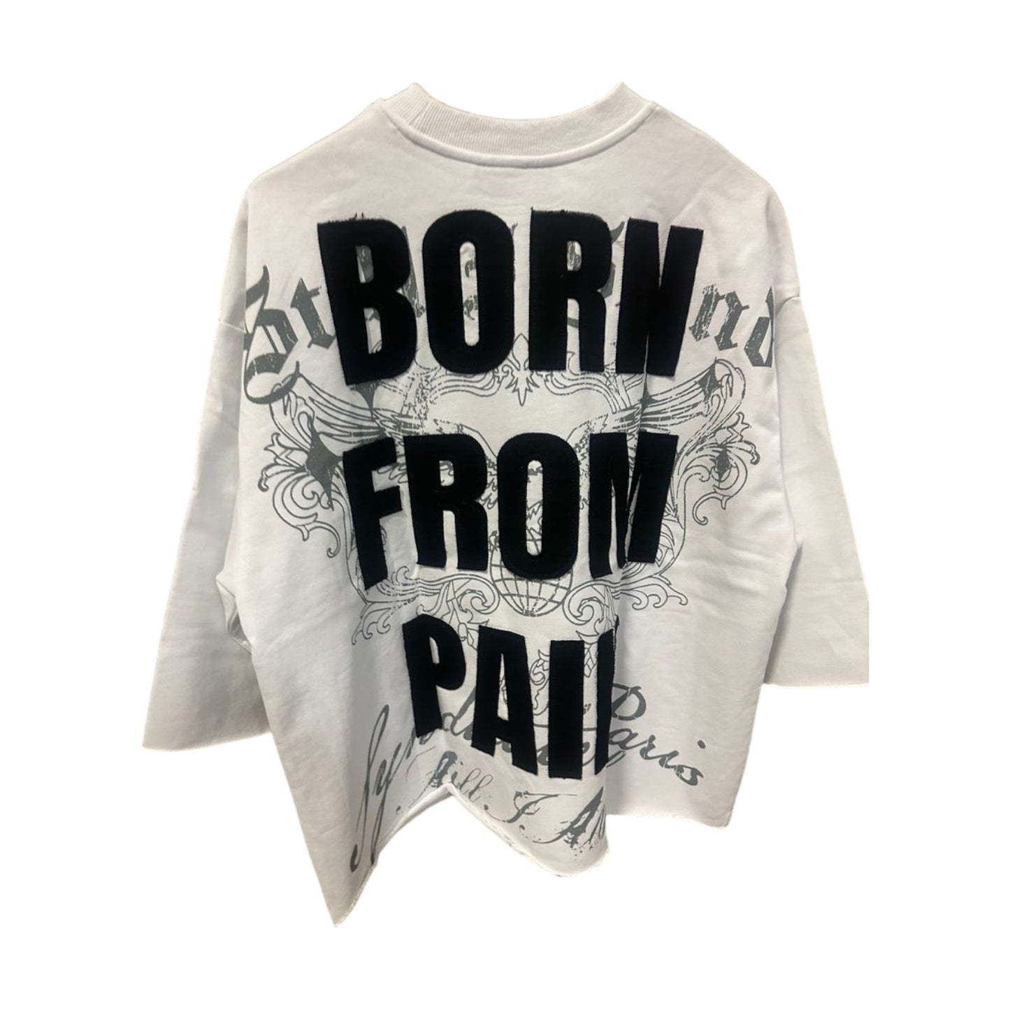 SYNDICATE: Fate Crop Tee