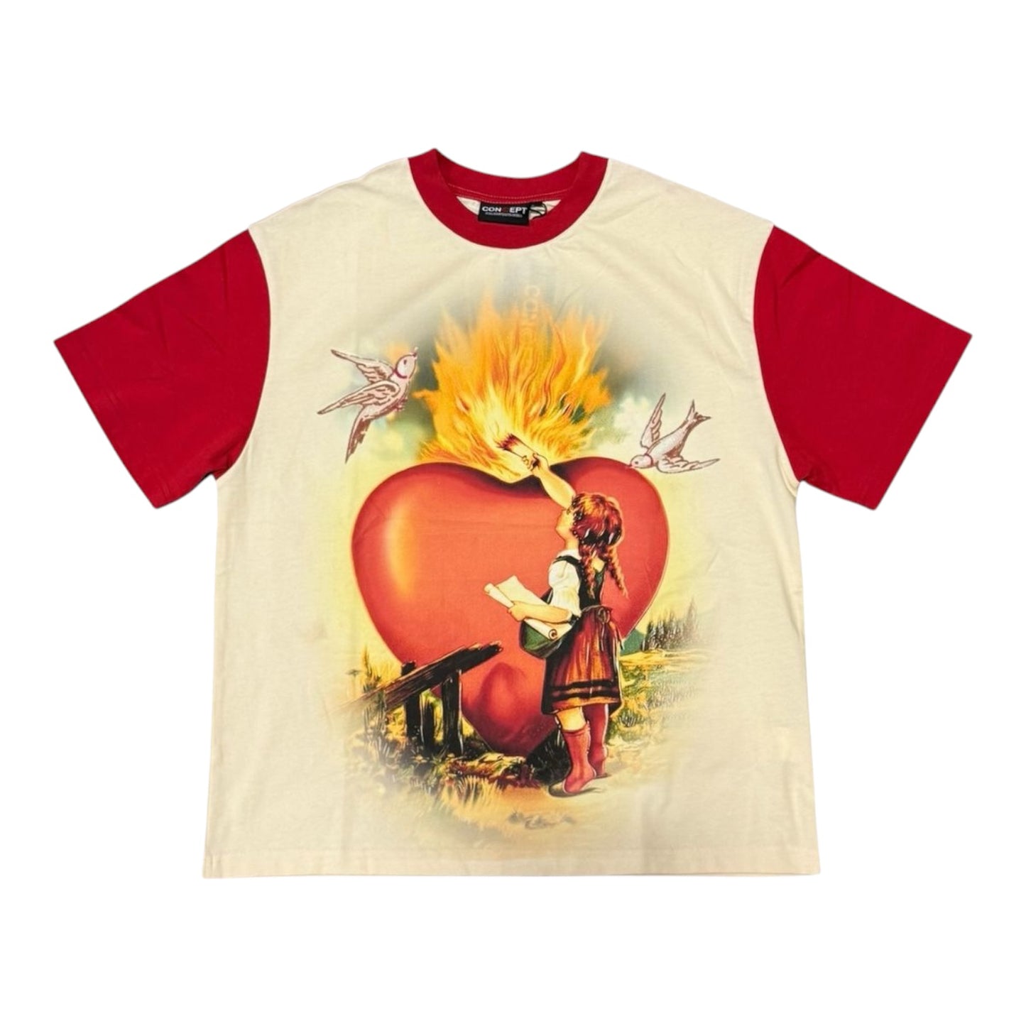 CONCEPT: Scrolls SS Tee 17