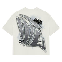 MIXED EMOTION: Jetski Rhinestone SS Tee