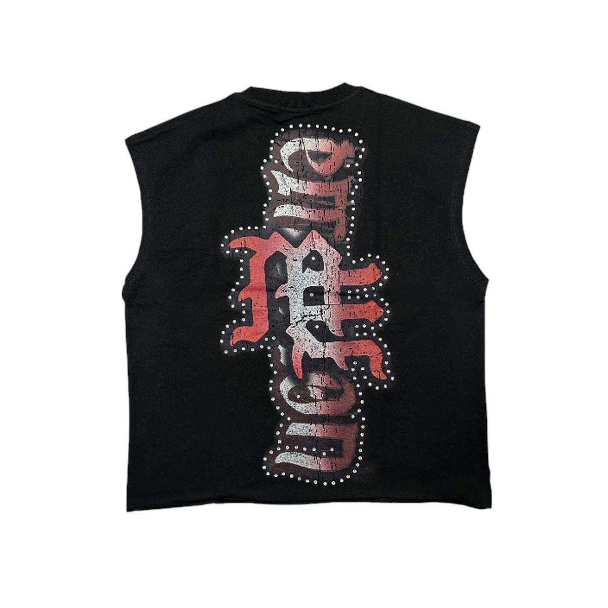 MIXED EMOTION: Angel Sleeveless Tee