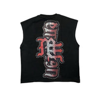 MIXED EMOTION: Angel Sleeveless Tee