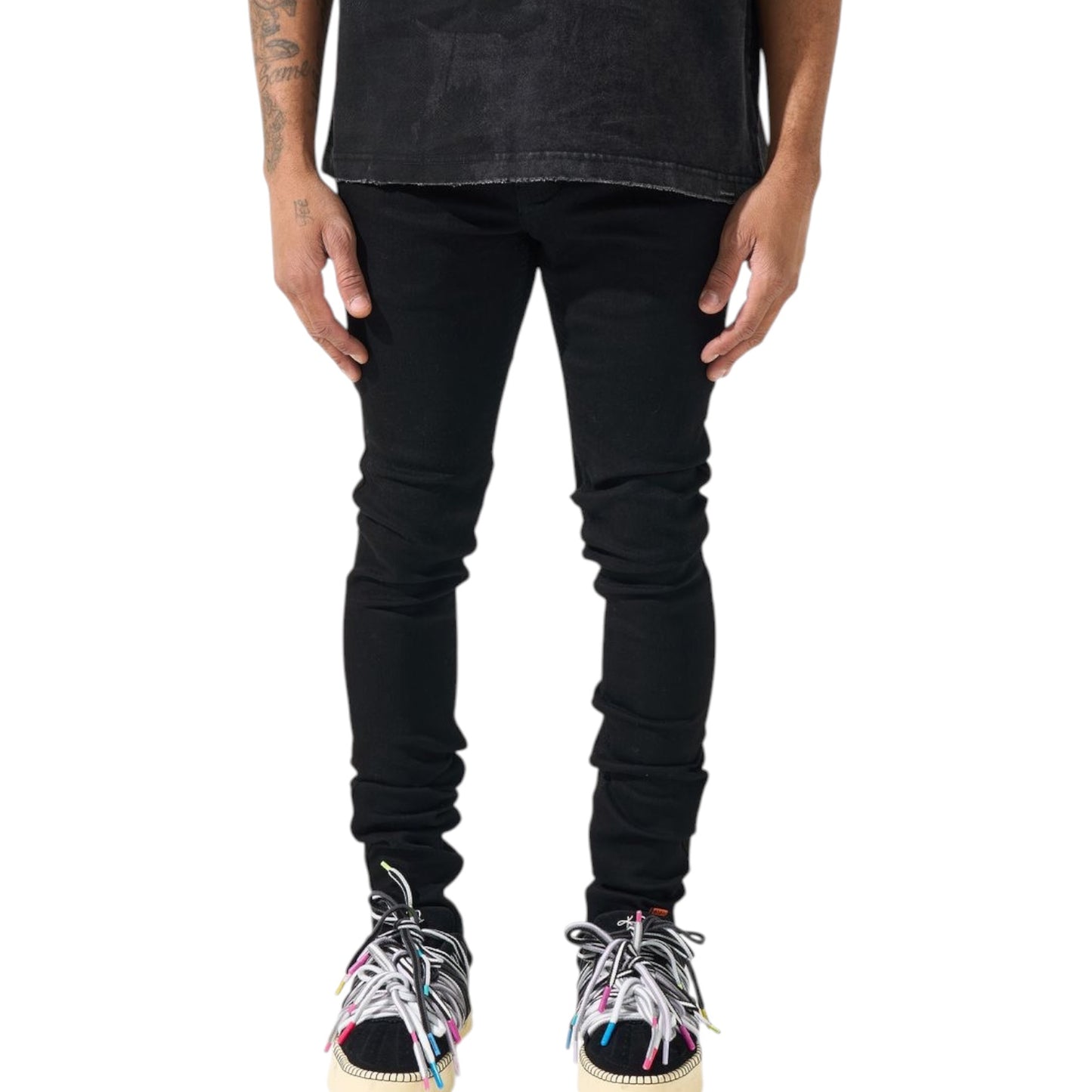 SERENEDE: Vanta11 Skinny Jean