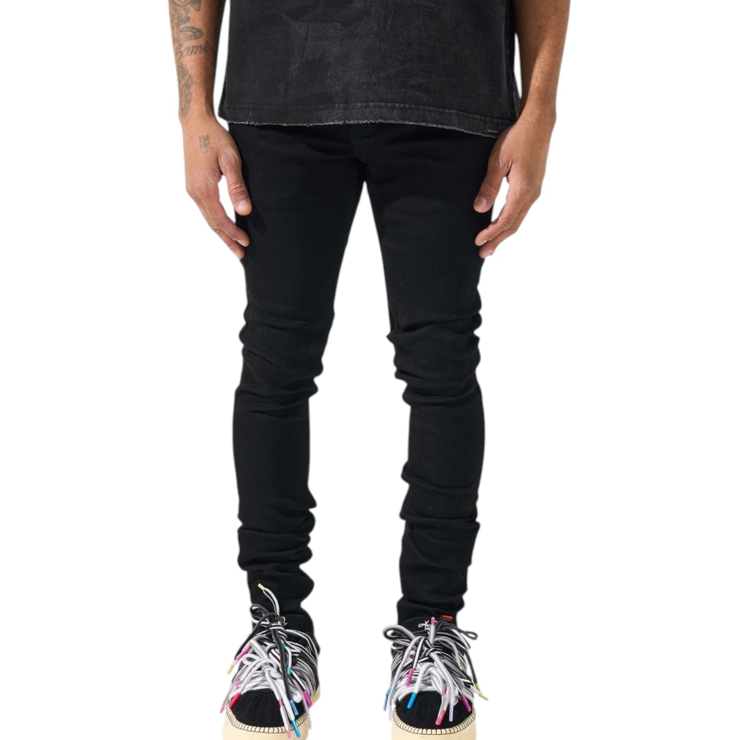 SERENEDE: Vanta11 Skinny Jean