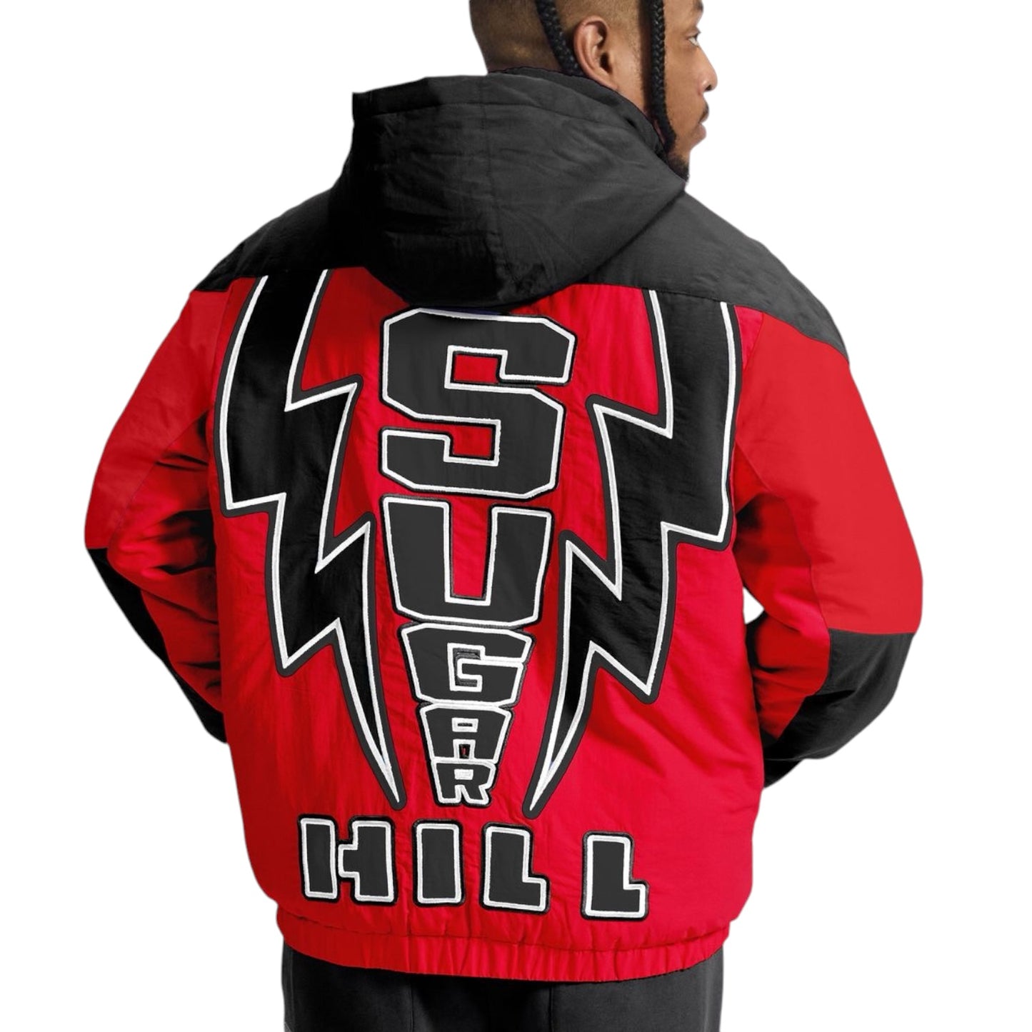 SUGARHILL: Storm Starter Jacket