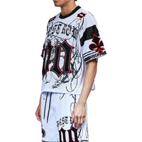 FIRST ROW: Faith Dealer Football Jersey FRR1014