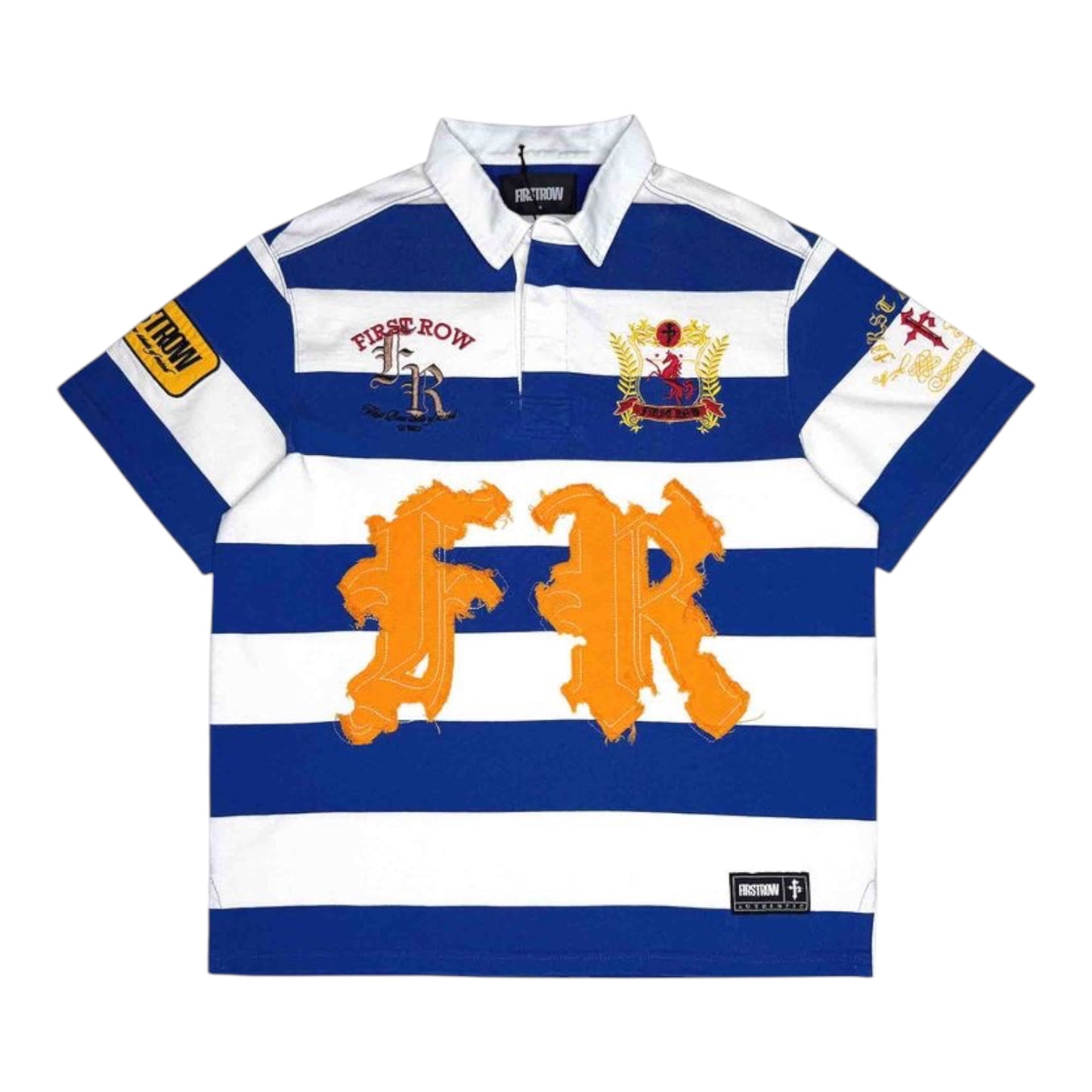 FIRST ROW: Current Club Polo FRO1005