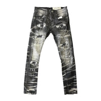 FWD: Crystal Cross Denim Pant 330271