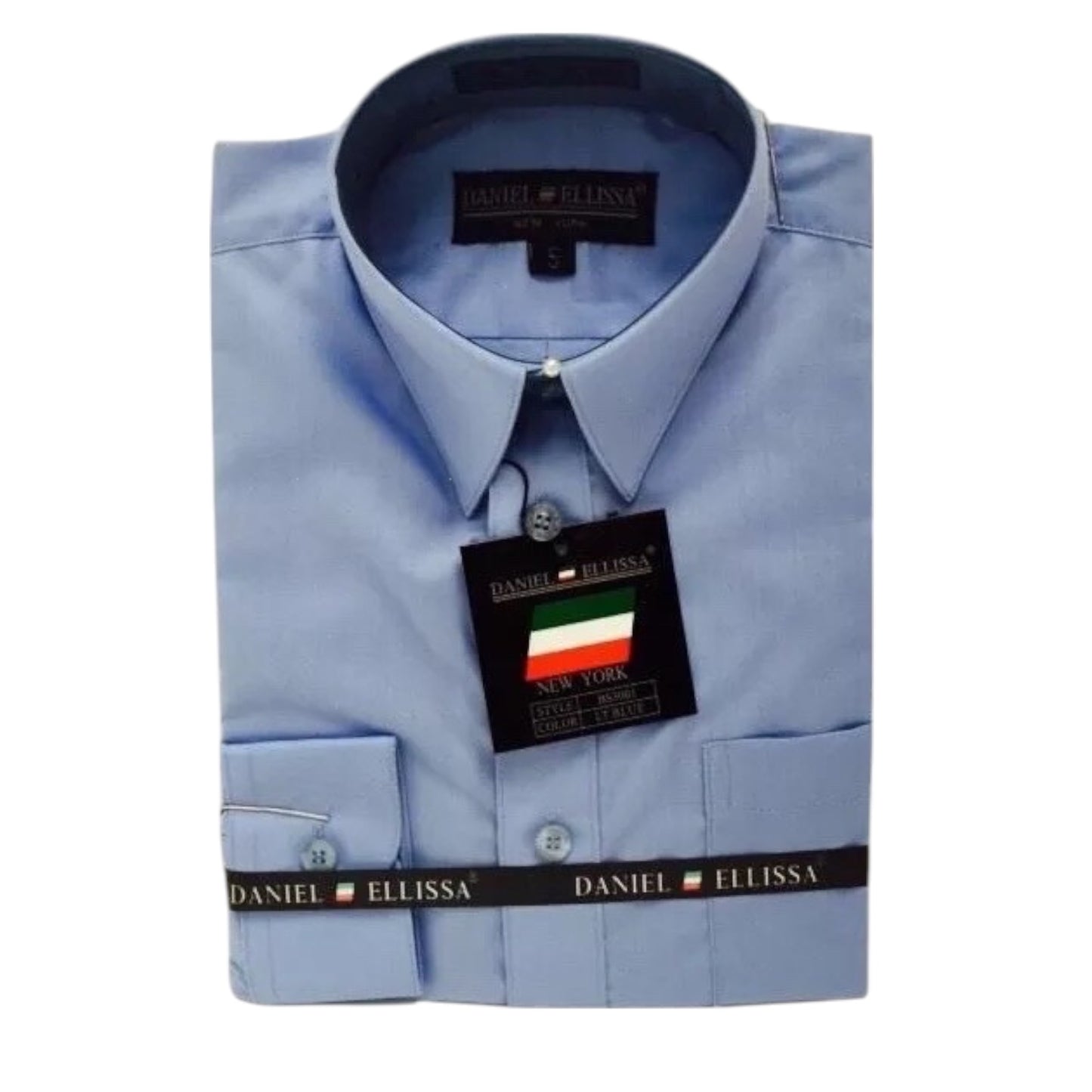 DE: Boys Dress Shirts