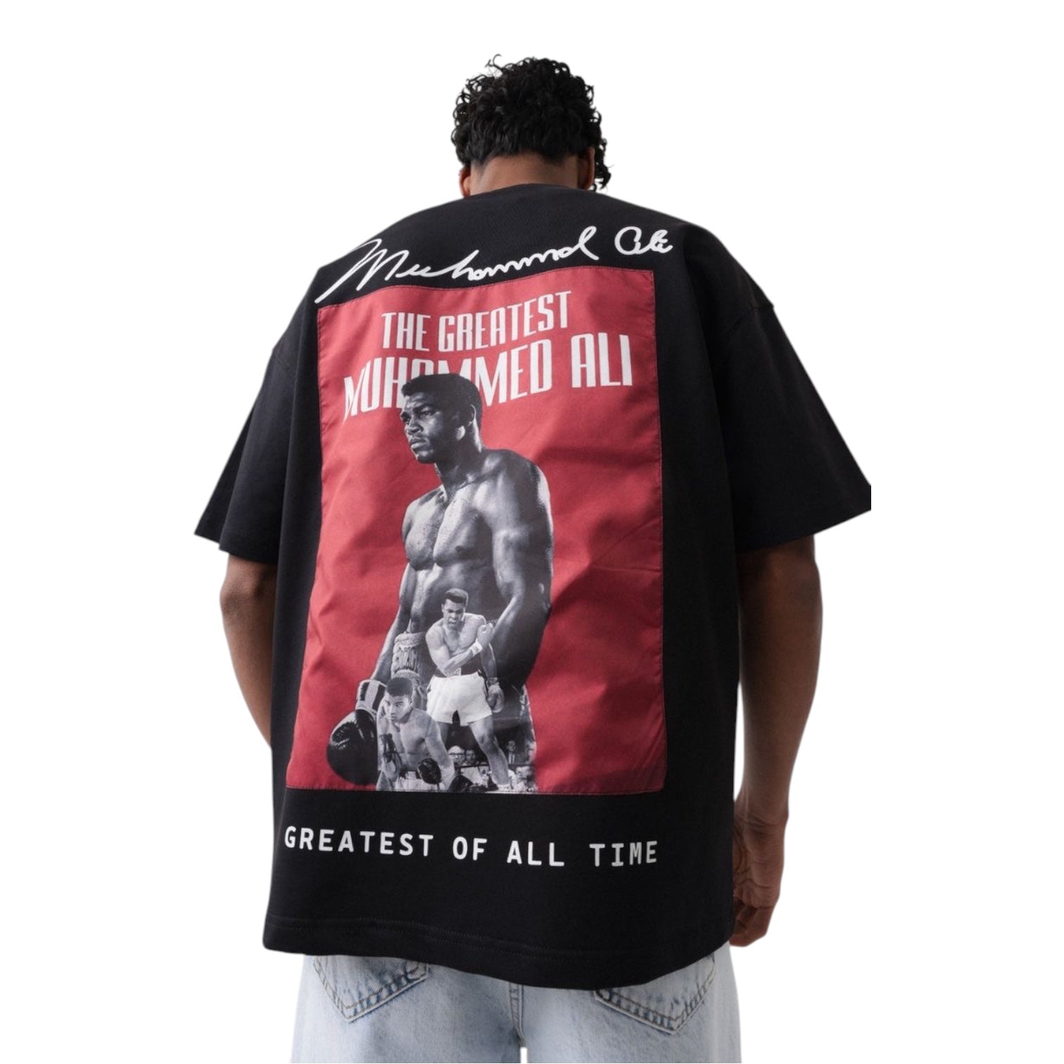 RICH GANG: Muhammed Ali SS Tee ESC54