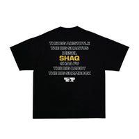 KULTURED MISFITS: Shaq He's Iconic SS Tee