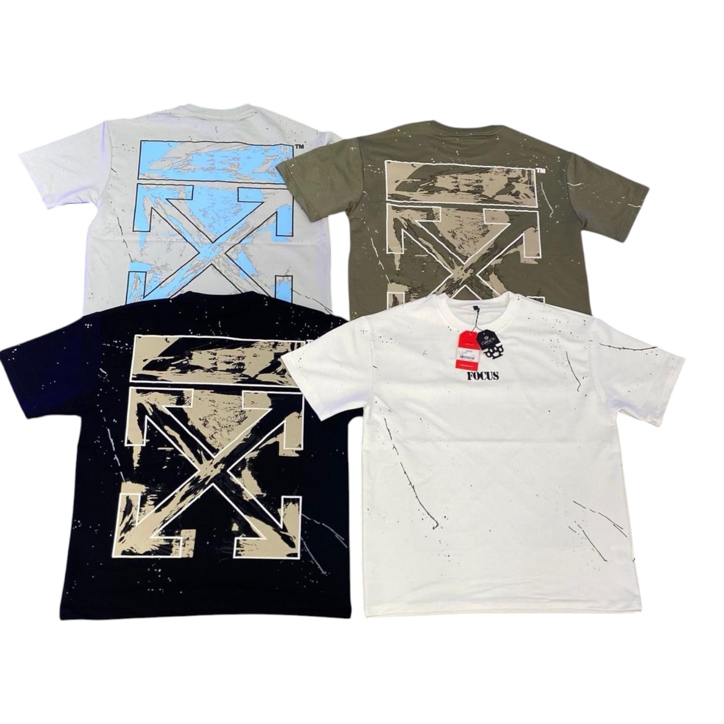 RICH GANG: X SS Tee GG997