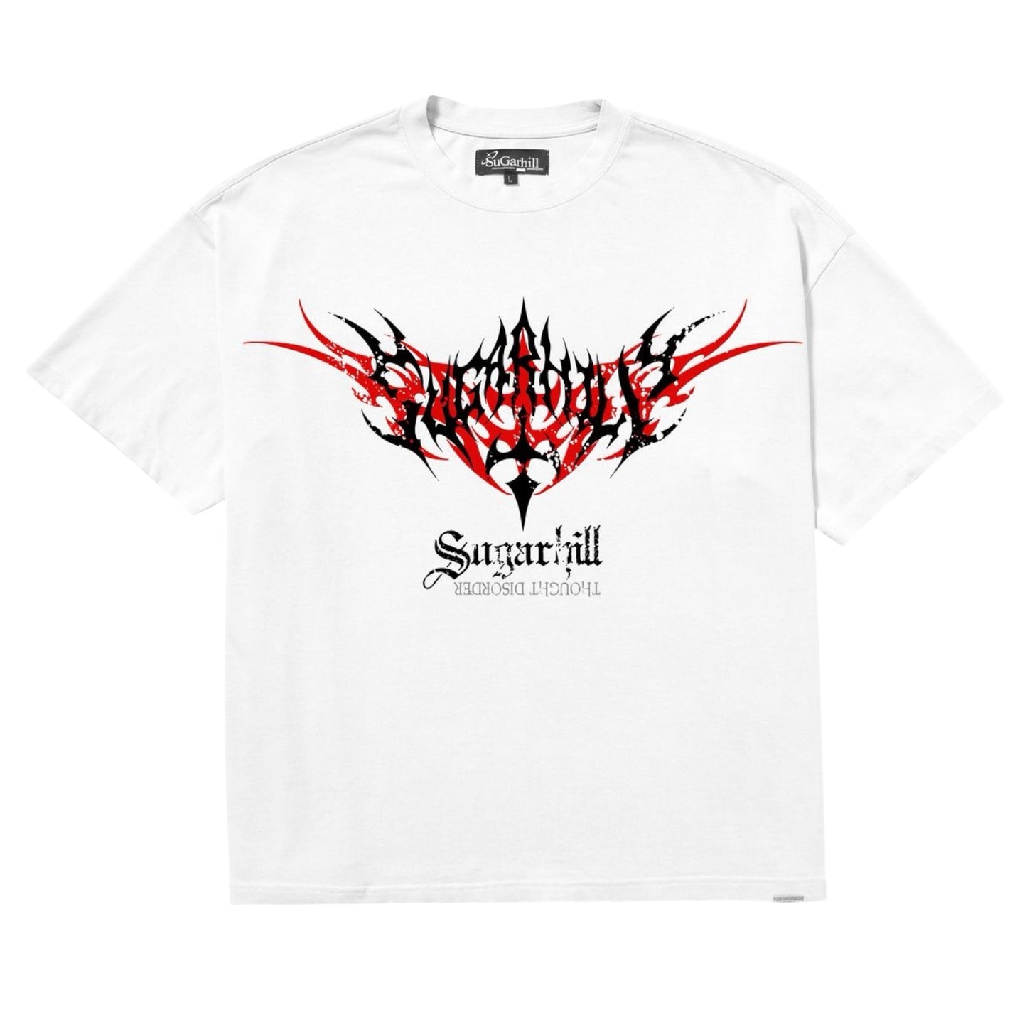 SUGARHILL: Sinister SS Tee 12/13