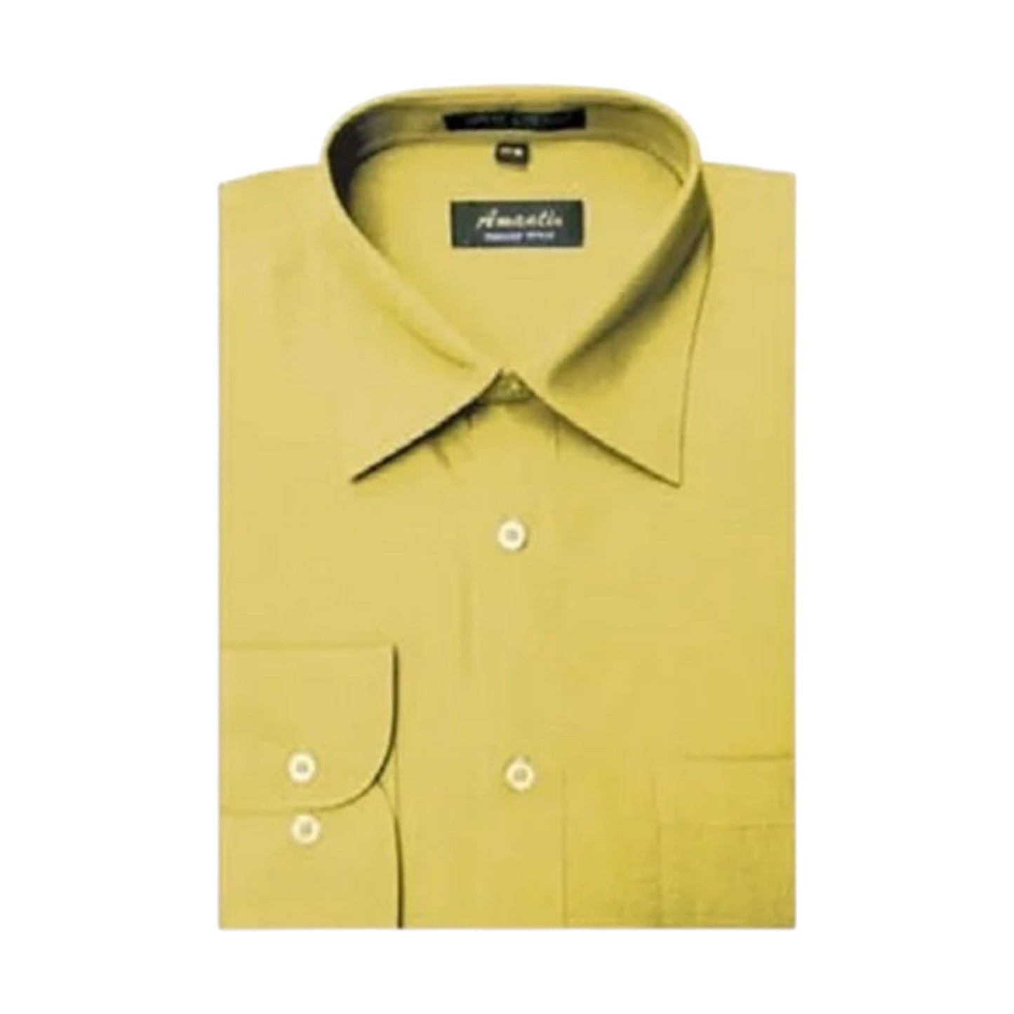 AMANTI: Slim Dress Shirt