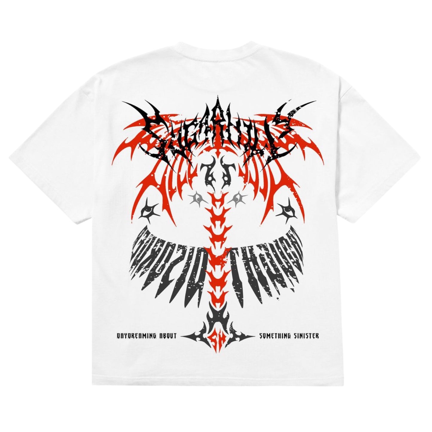 SUGARHILL: Sinister SS Tee 12/13