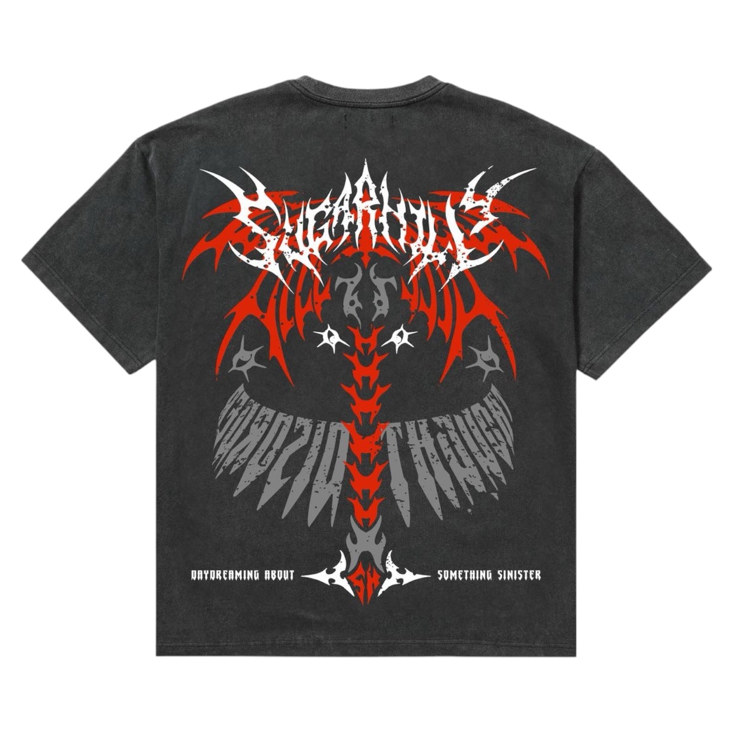 SUGARHILL: Sinister SS Tee 12/13