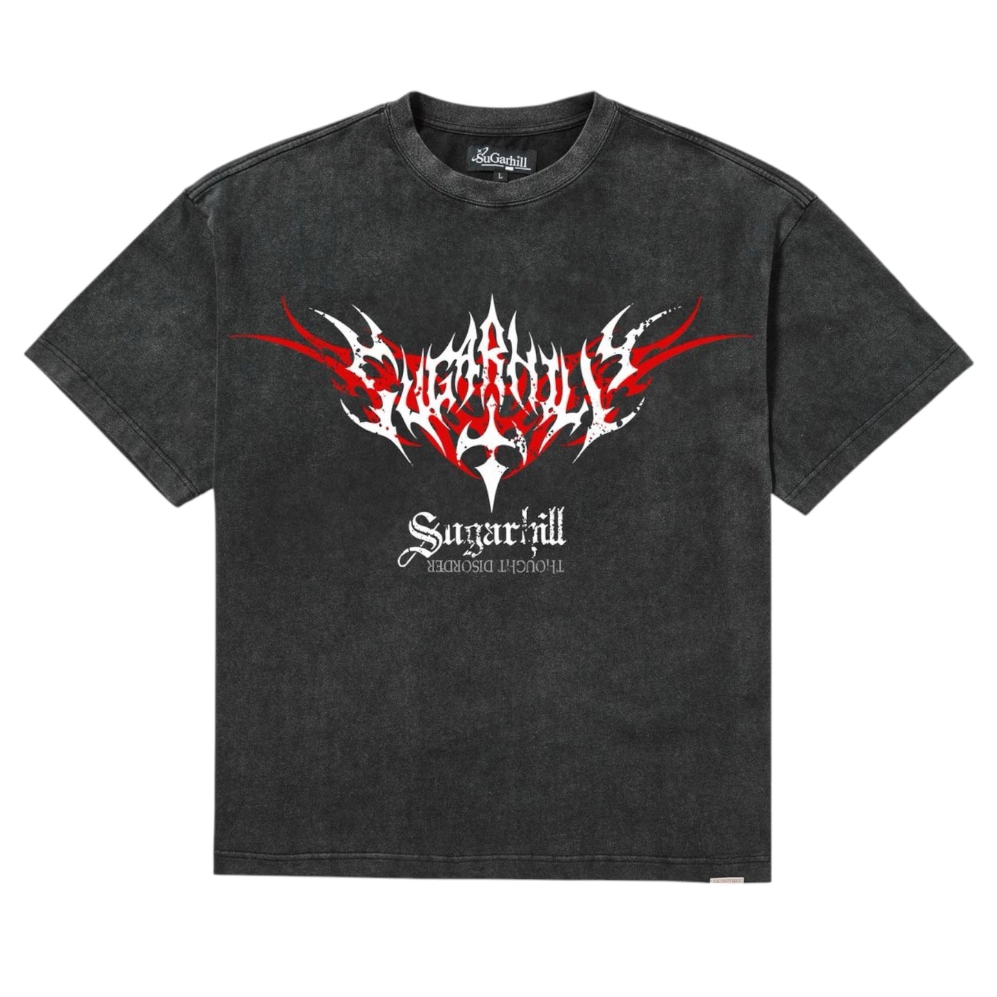 SUGARHILL: Sinister SS Tee 12/13