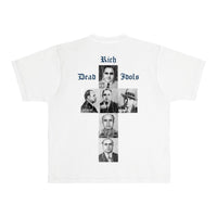 RICH DEAD IDOLS: Untouchable Al Capone SS Tee
