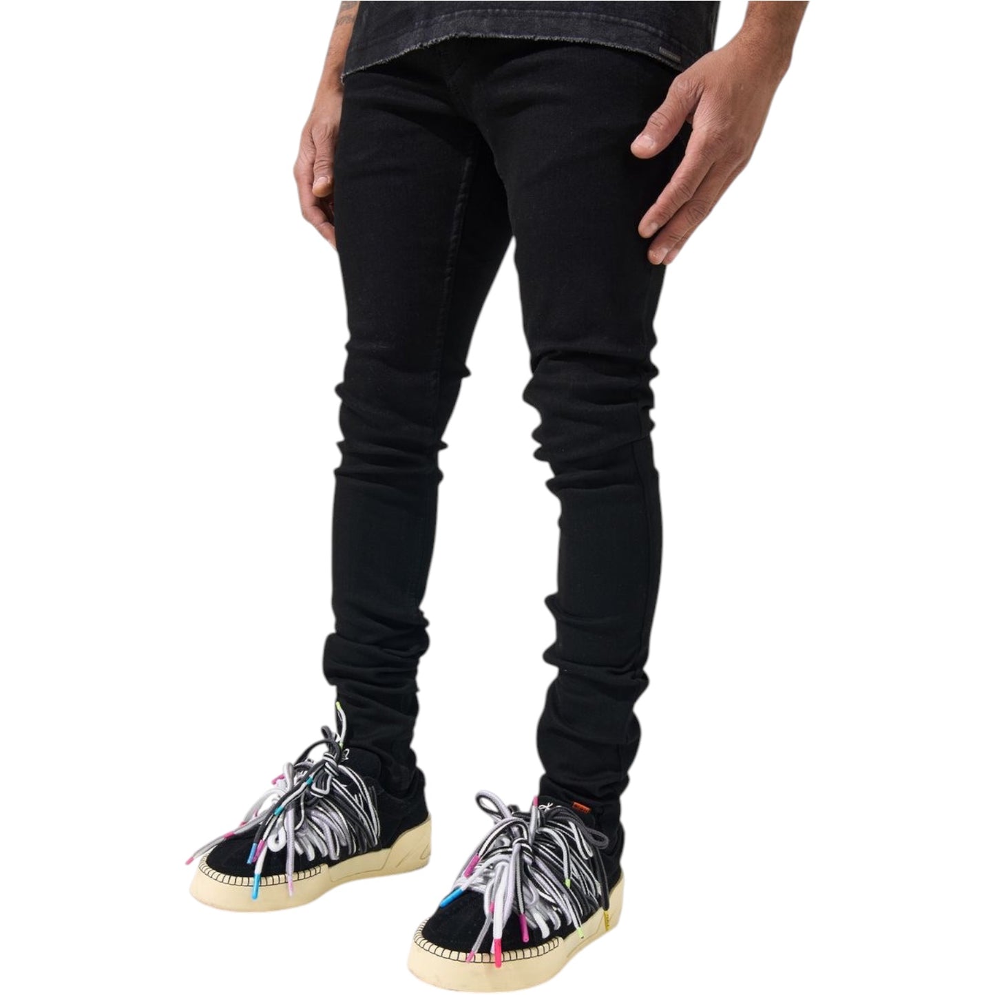 SERENEDE: Vanta11 Skinny Jean