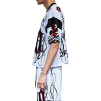 FIRST ROW: Faith Dealer Football Jersey FRR1014