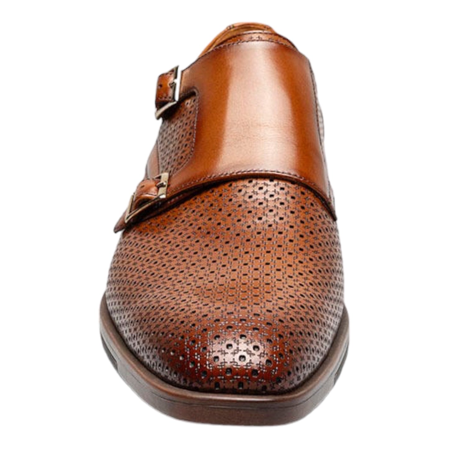 STACY ADAMS: Arthur Monk Strap 25654