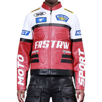 FIRST ROW: Hi Speed Racing Jacket FRJ3016
