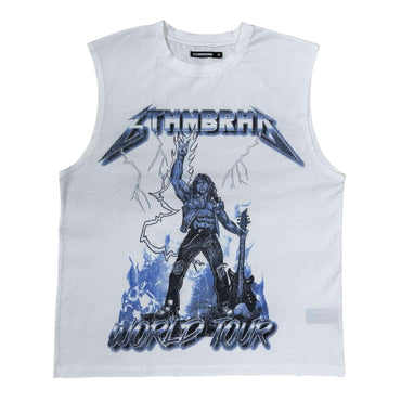 6NBRHD: World Tour Sleeveless Tee T2901