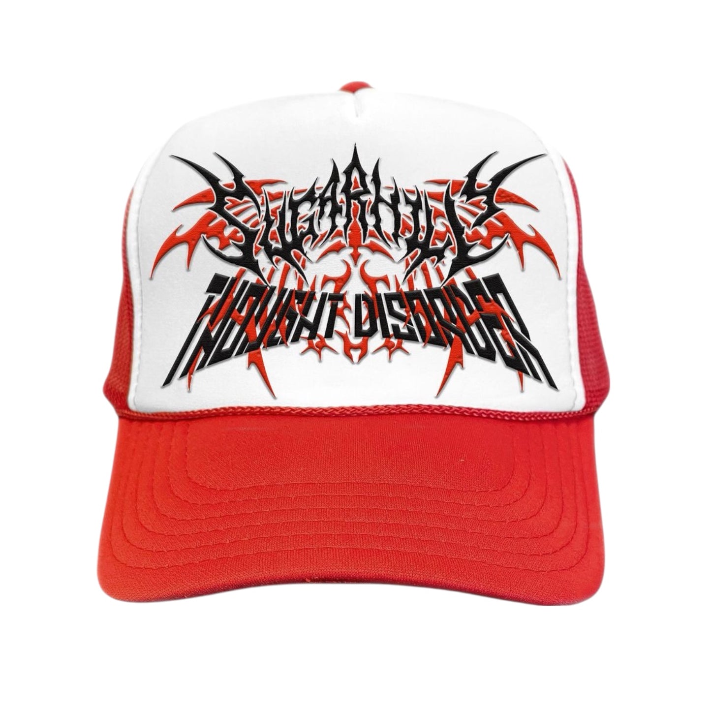 SUGARHILL: Sinister Trucker Hat 88/89