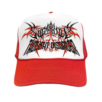 SUGARHILL: Sinister Trucker Hat 88/89