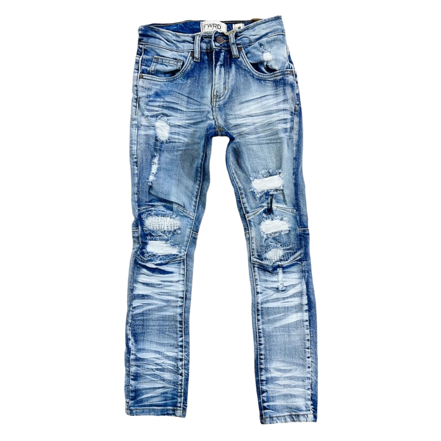 FWD: BOYS Washed Up Denim 33484