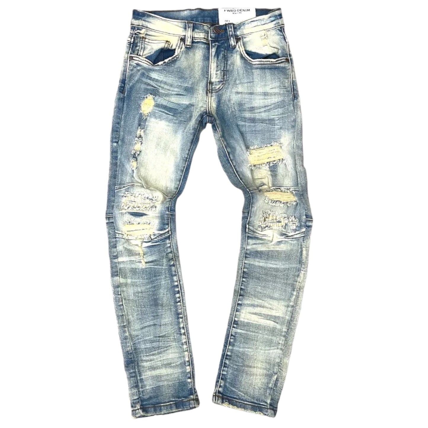 FWD: BOYS Washed Up Denim 33484