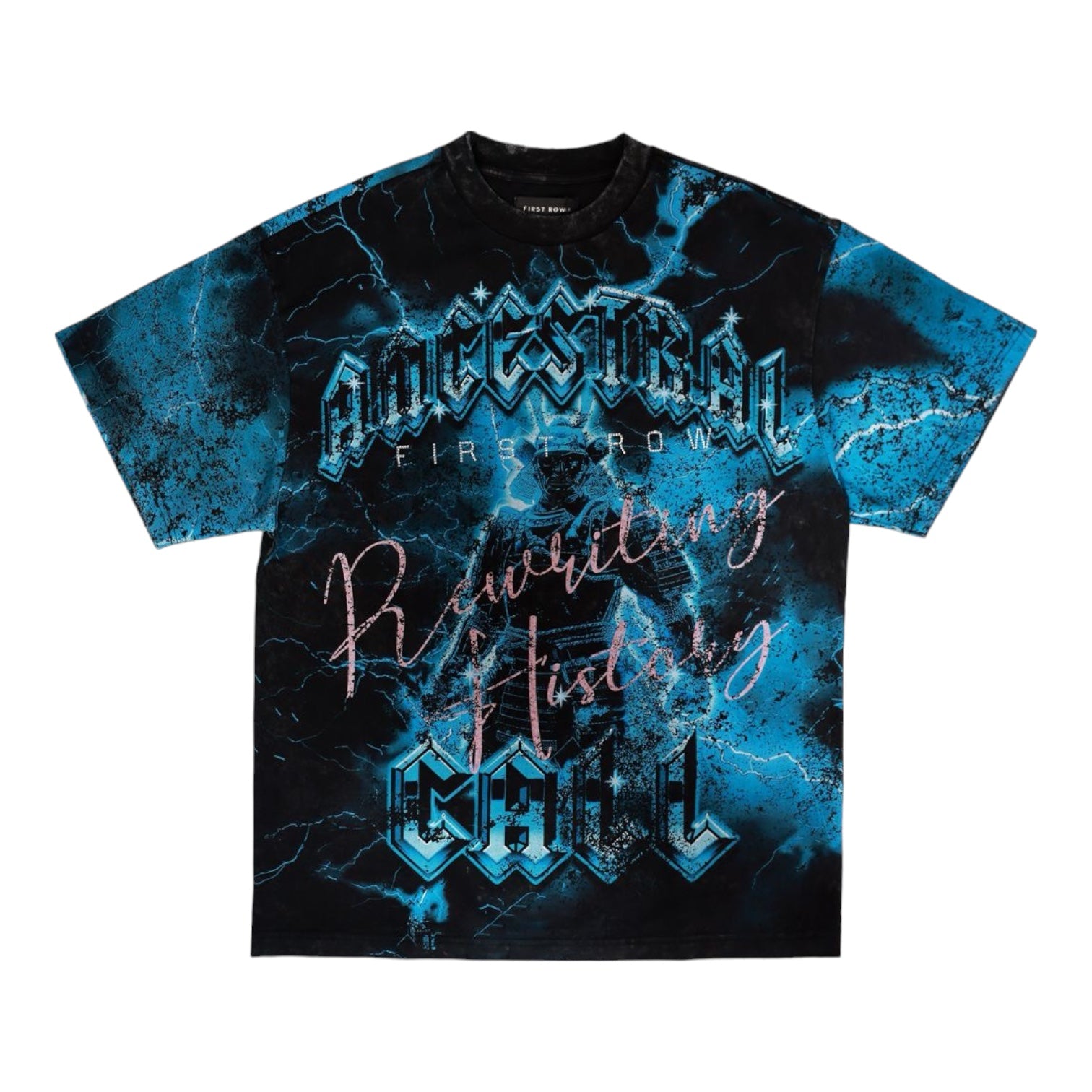 FIRST ROW: Ancestral Call SS Tee FRT2212