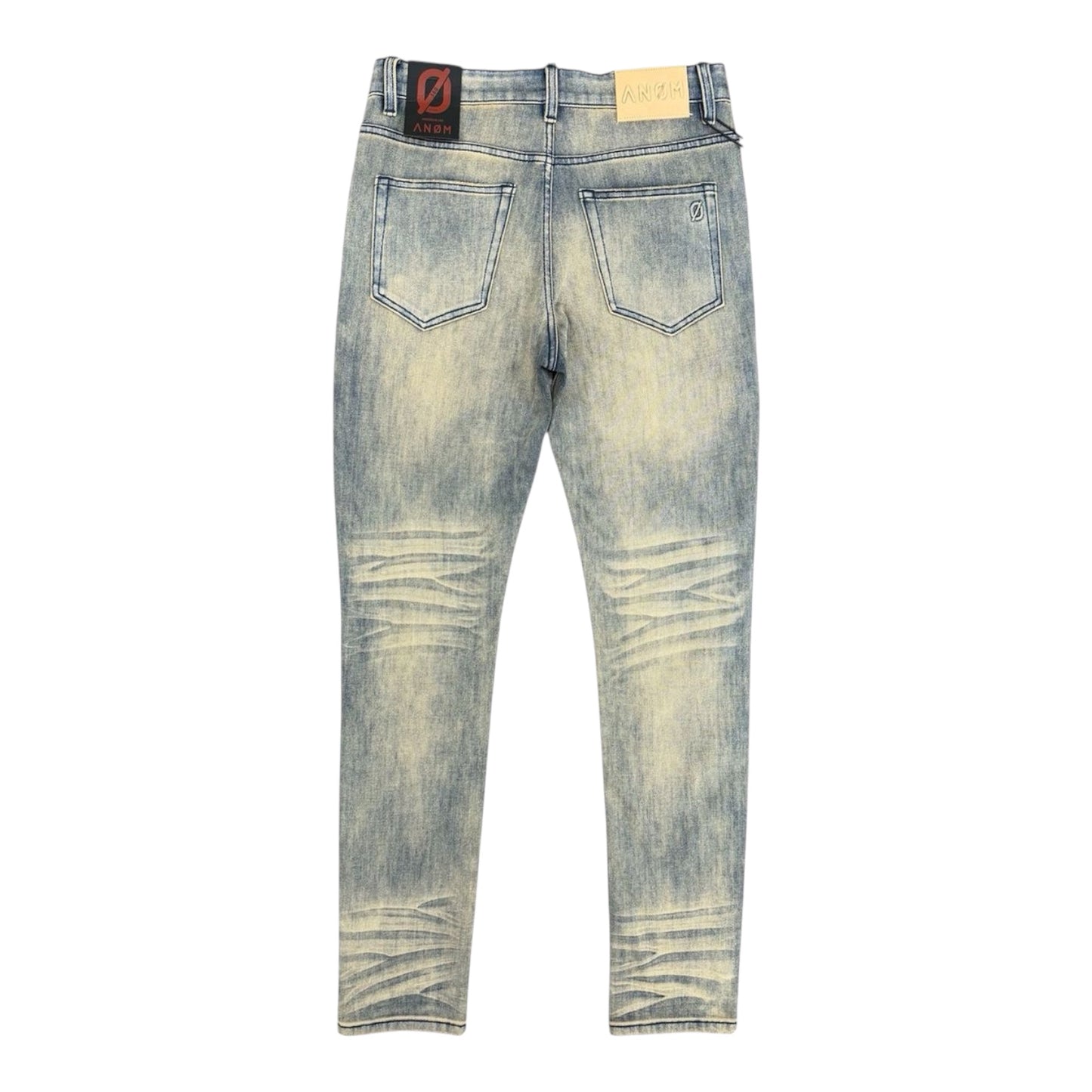 ANOM: 360 Skinny Jeans