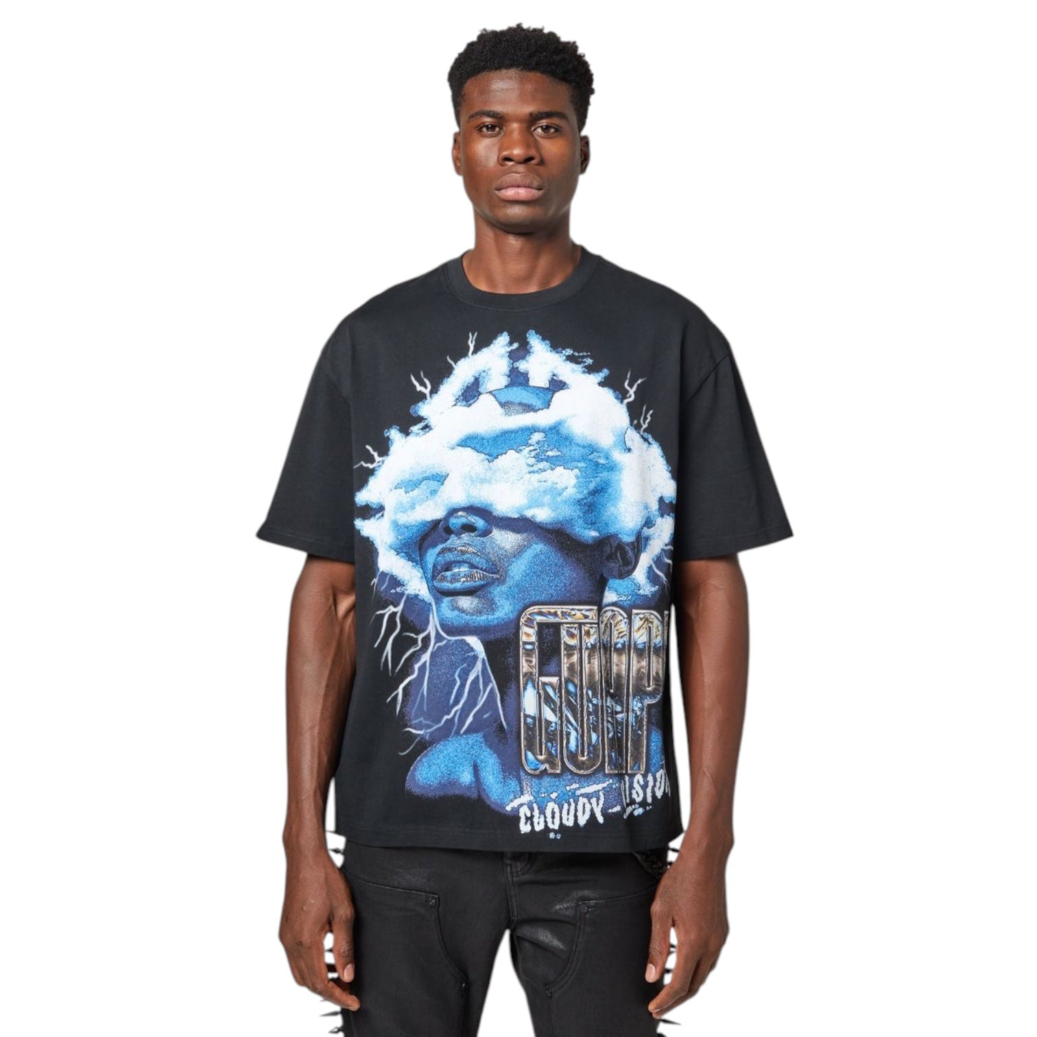GUAPI: Cloudy Vision SS Tee