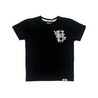 HIGHLY UNDRTD: BOYS Clique SS Tee US4103