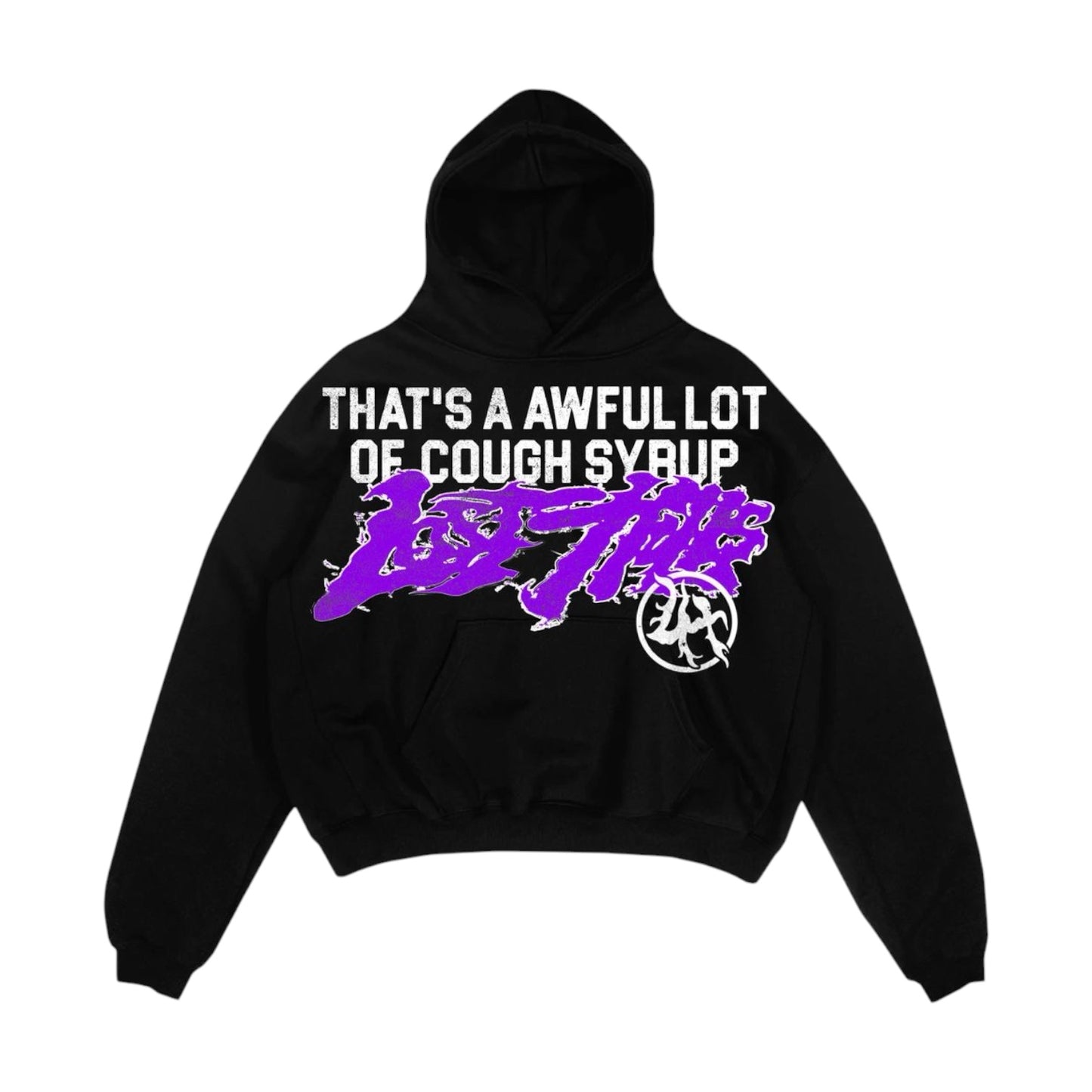 LOST HILLS: Cough Syrup Sweatsuit