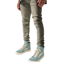 SERENEDE: Zinc Skinny Jean