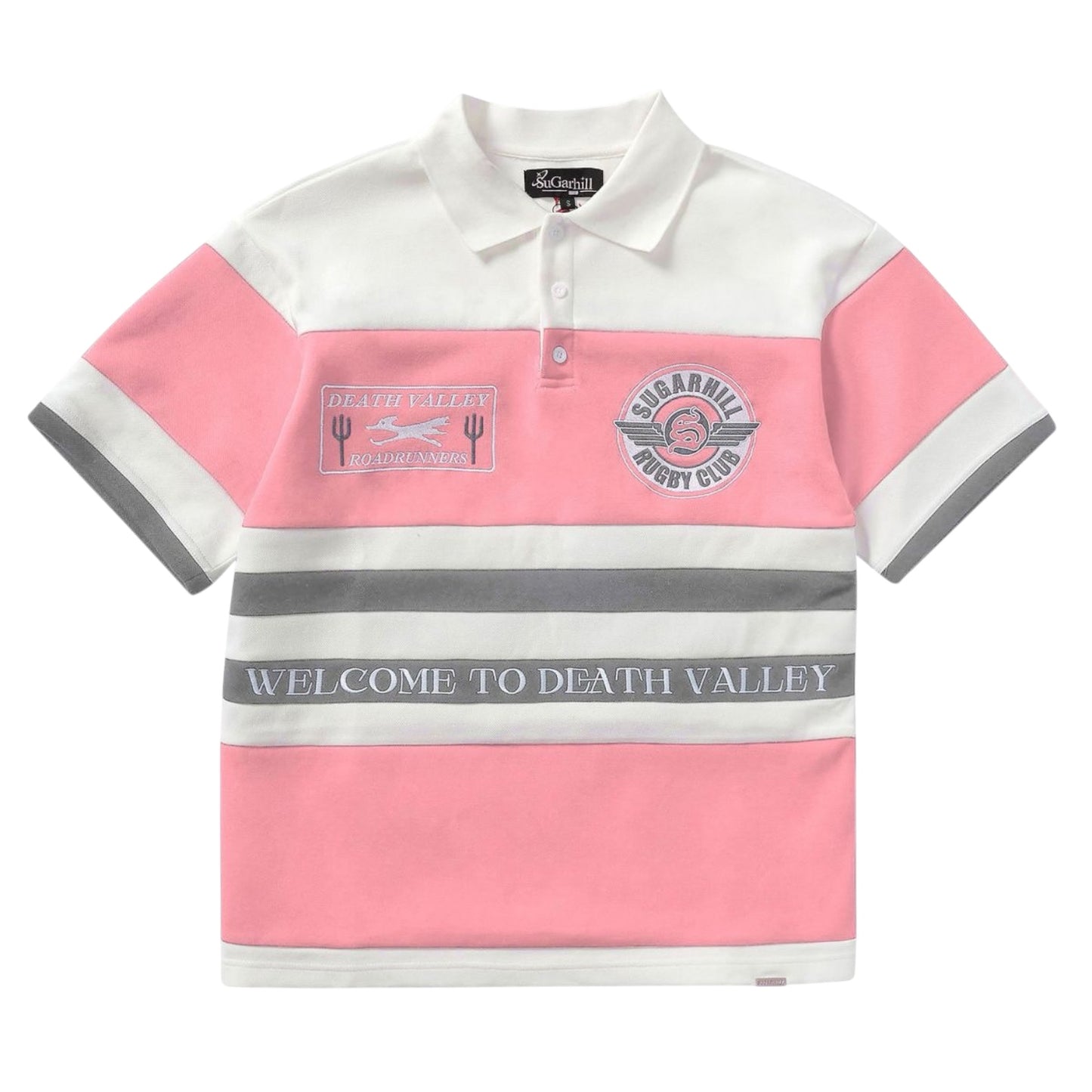 SUGARHILL: Roadrunners Rugby Polo 68