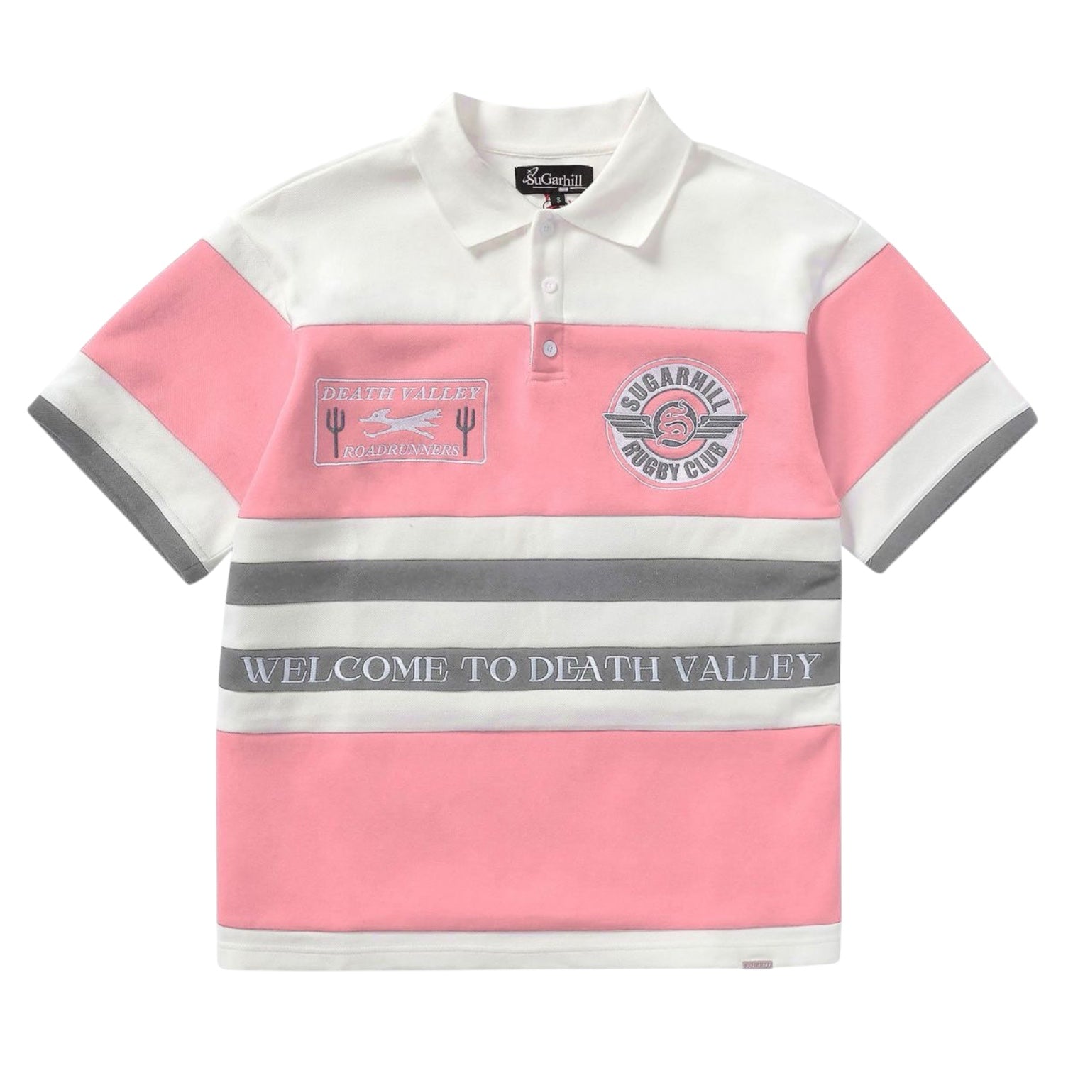 SUGARHILL: Roadrunners Rugby Polo 68