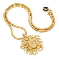 KING ICE: Medusa Necklace
