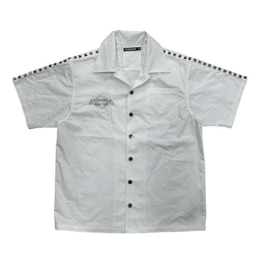 6NBRHD: Rockstar Woven Button Down W2901