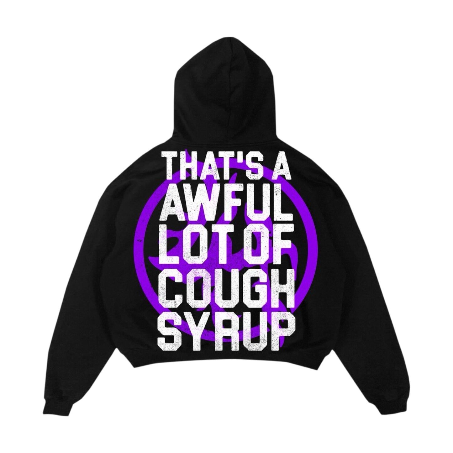 LOST HILLS: Cough Syrup Sweatsuit