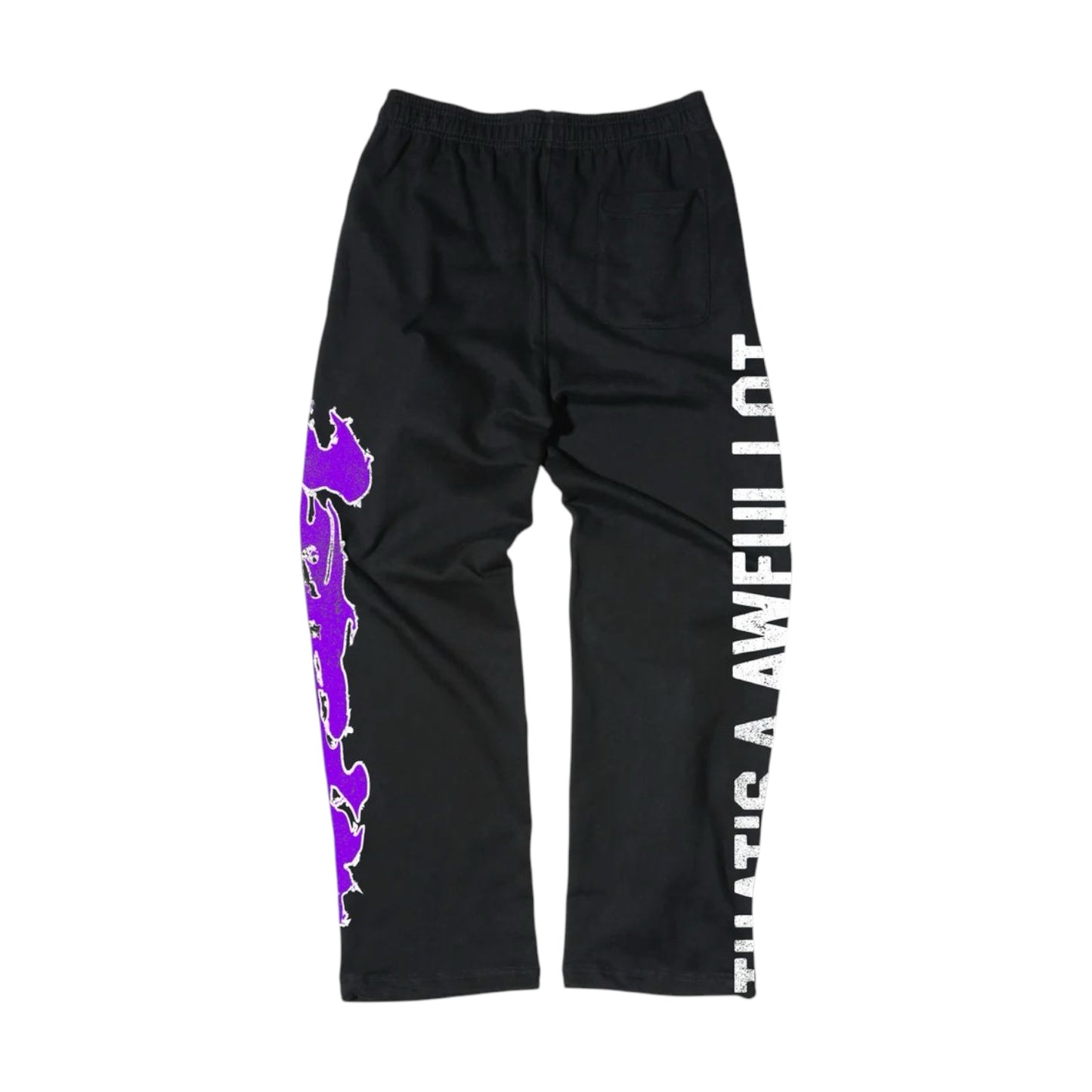 LOST HILLS: Cough Syrup Sweatsuit