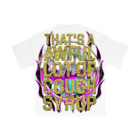 LOST HILLS: Cough Syrup SS Tee