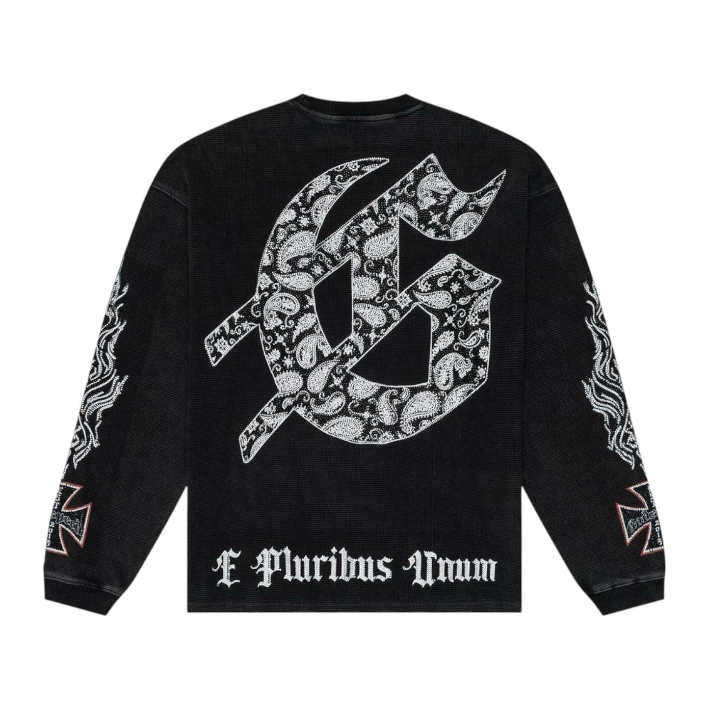 GODSPEED: Hollywood Inferno LS Tee