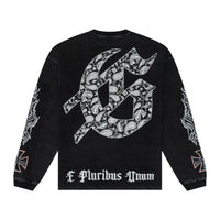 GODSPEED: Hollywood Inferno LS Tee