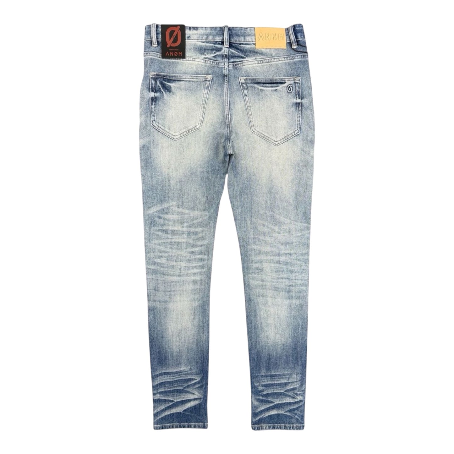 ANOM: 360 Skinny Jeans