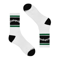 GODSPEED: Logo Stripe Sock