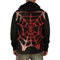 POLITICS: Web Zip Up Hoodie 301