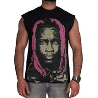AFARIT: Young Thug Sleeveless Tee